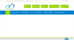 Desktop Screenshot of kolesarska-zveza.si